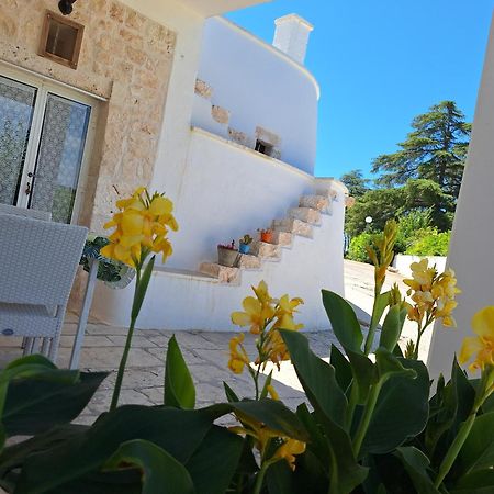 אוסטוני Holiday Home Trullo Antico מראה חיצוני תמונה