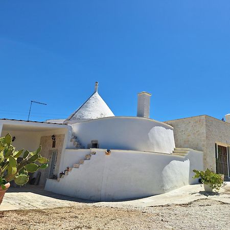 אוסטוני Holiday Home Trullo Antico מראה חיצוני תמונה