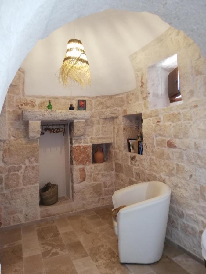 אוסטוני Holiday Home Trullo Antico חדר תמונה