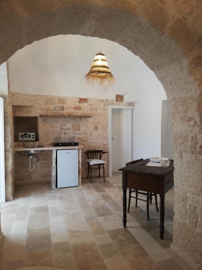 אוסטוני Holiday Home Trullo Antico חדר תמונה