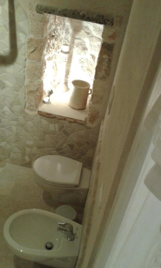 אוסטוני Holiday Home Trullo Antico מראה חיצוני תמונה