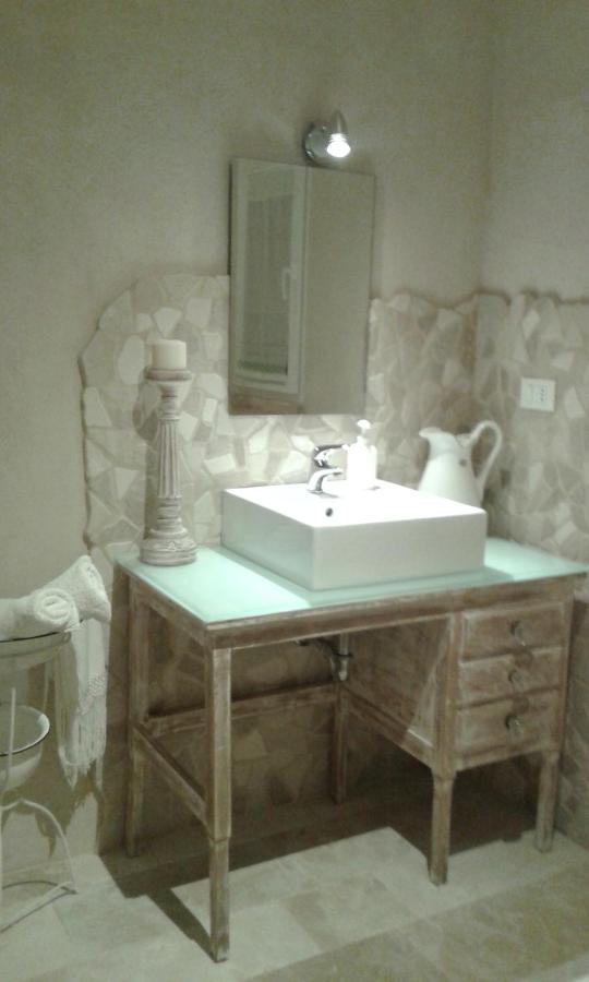 אוסטוני Holiday Home Trullo Antico מראה חיצוני תמונה
