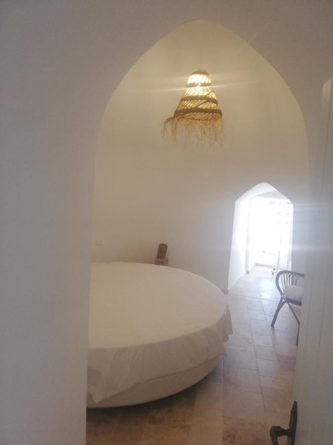 אוסטוני Holiday Home Trullo Antico מראה חיצוני תמונה