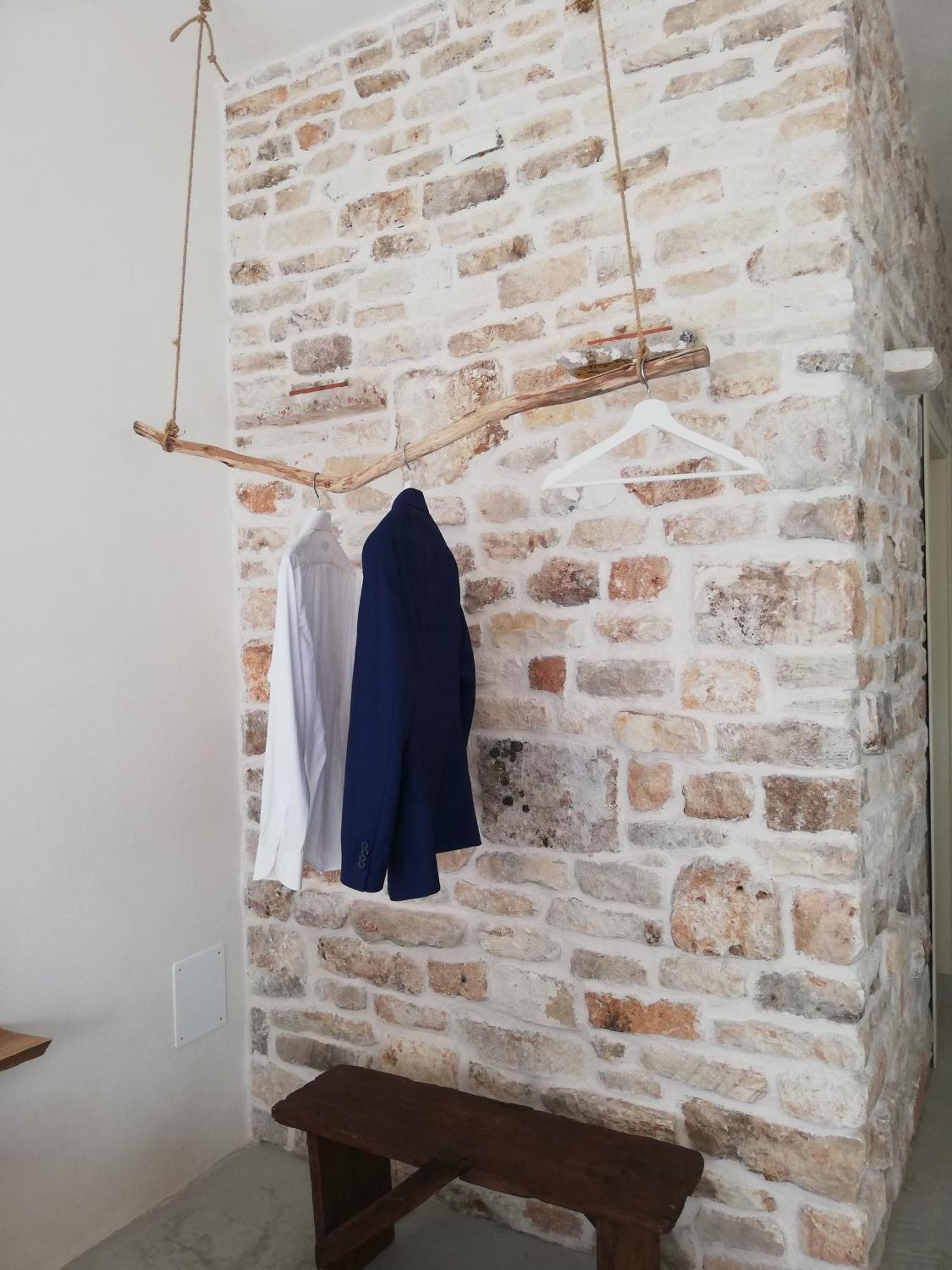 אוסטוני Holiday Home Trullo Antico מראה חיצוני תמונה