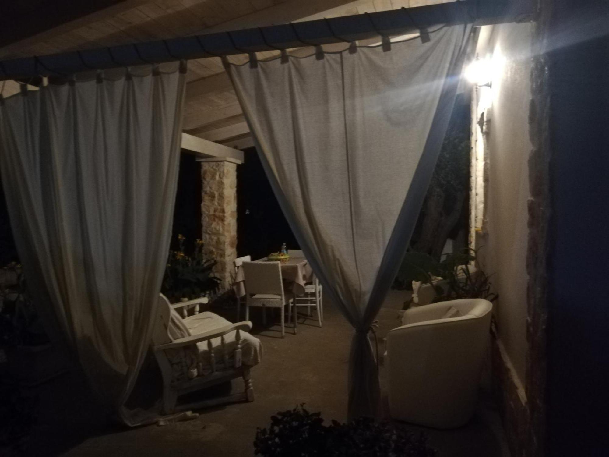 אוסטוני Holiday Home Trullo Antico מראה חיצוני תמונה