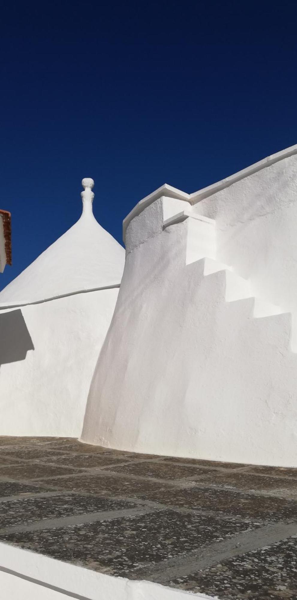 אוסטוני Holiday Home Trullo Antico מראה חיצוני תמונה