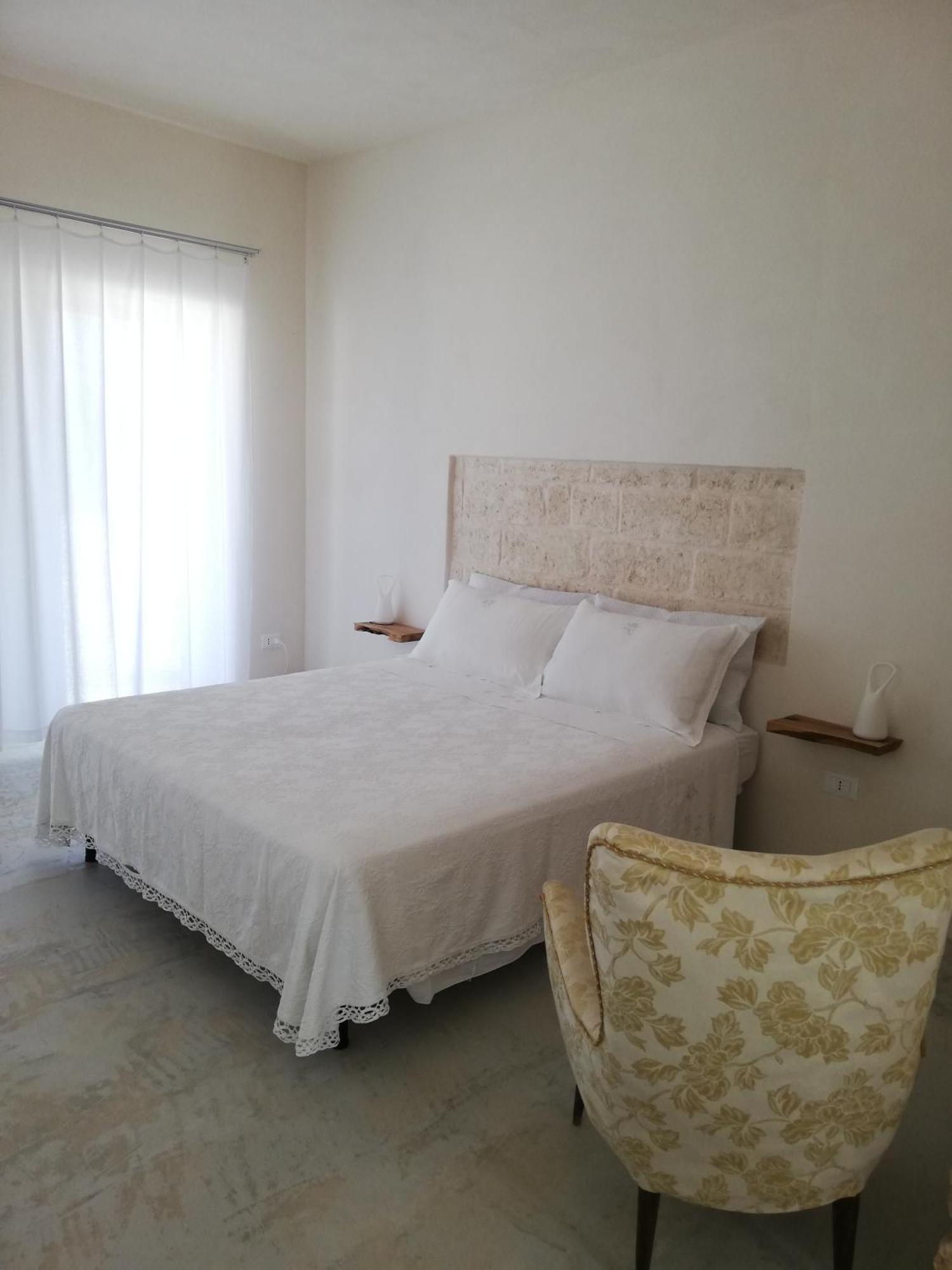 אוסטוני Holiday Home Trullo Antico מראה חיצוני תמונה