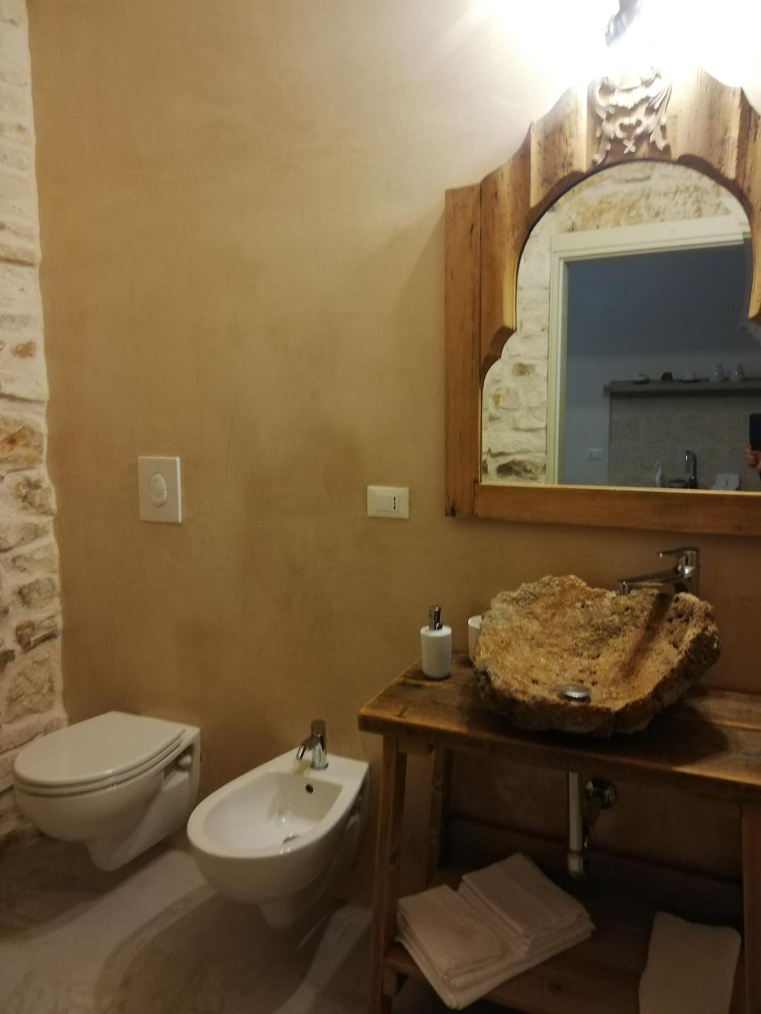 אוסטוני Holiday Home Trullo Antico מראה חיצוני תמונה