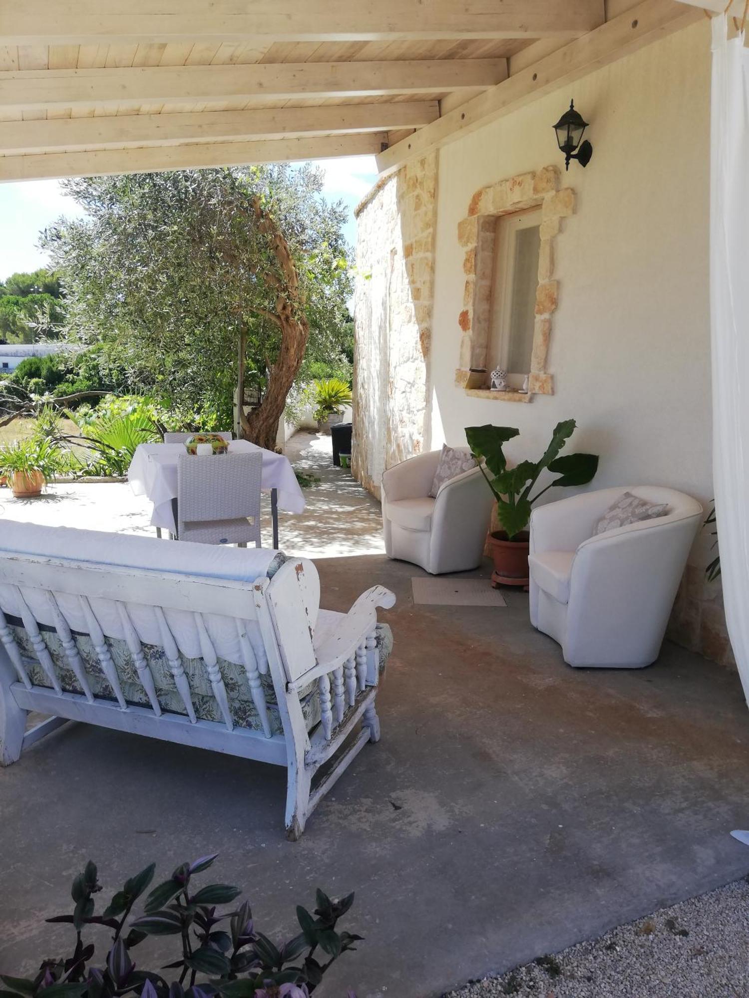 אוסטוני Holiday Home Trullo Antico חדר תמונה