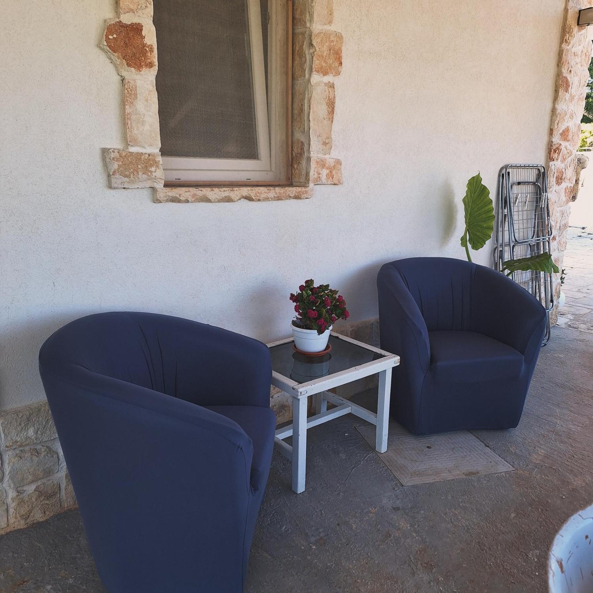 אוסטוני Holiday Home Trullo Antico מראה חיצוני תמונה