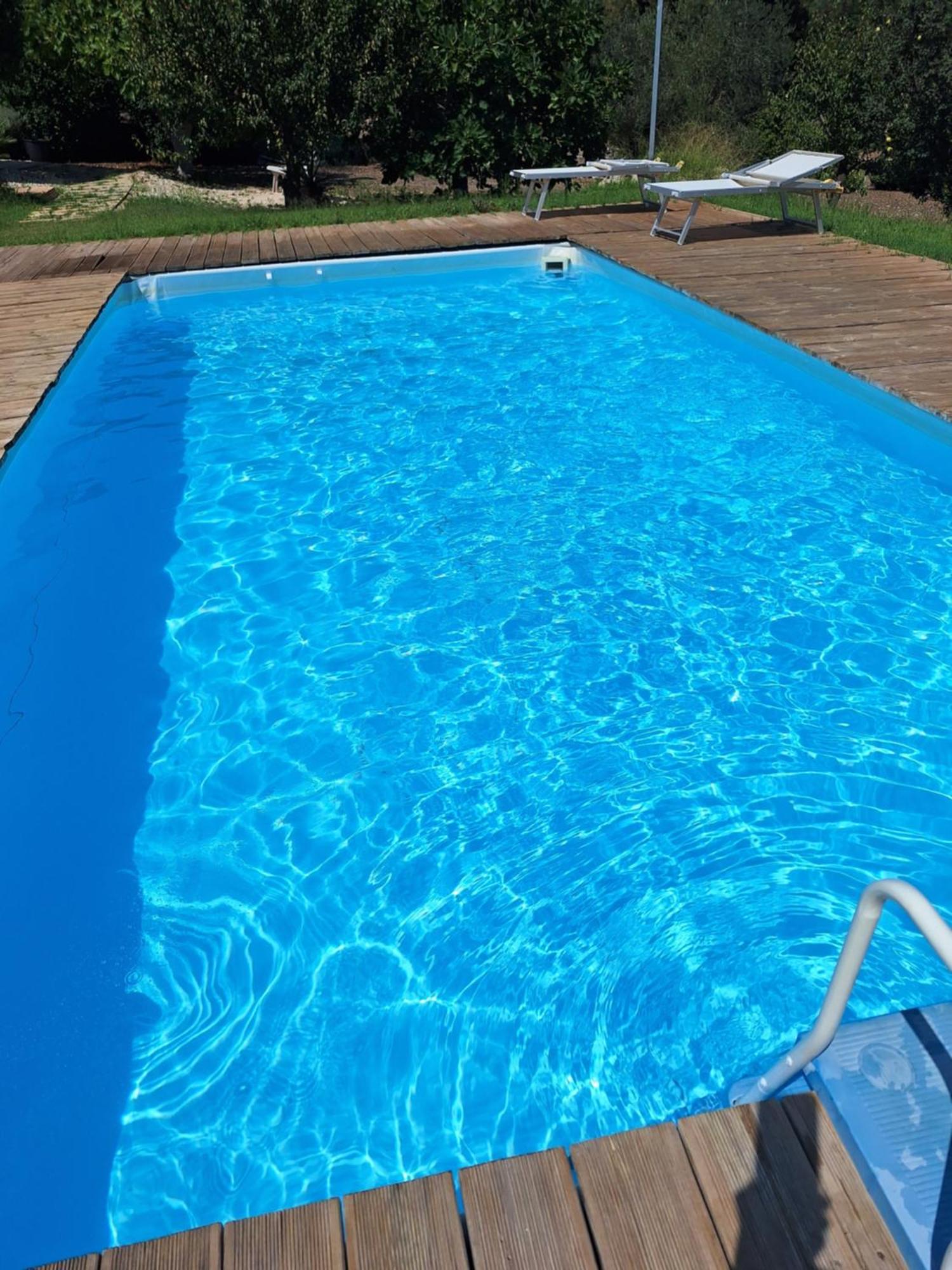 אוסטוני Holiday Home Trullo Antico מראה חיצוני תמונה
