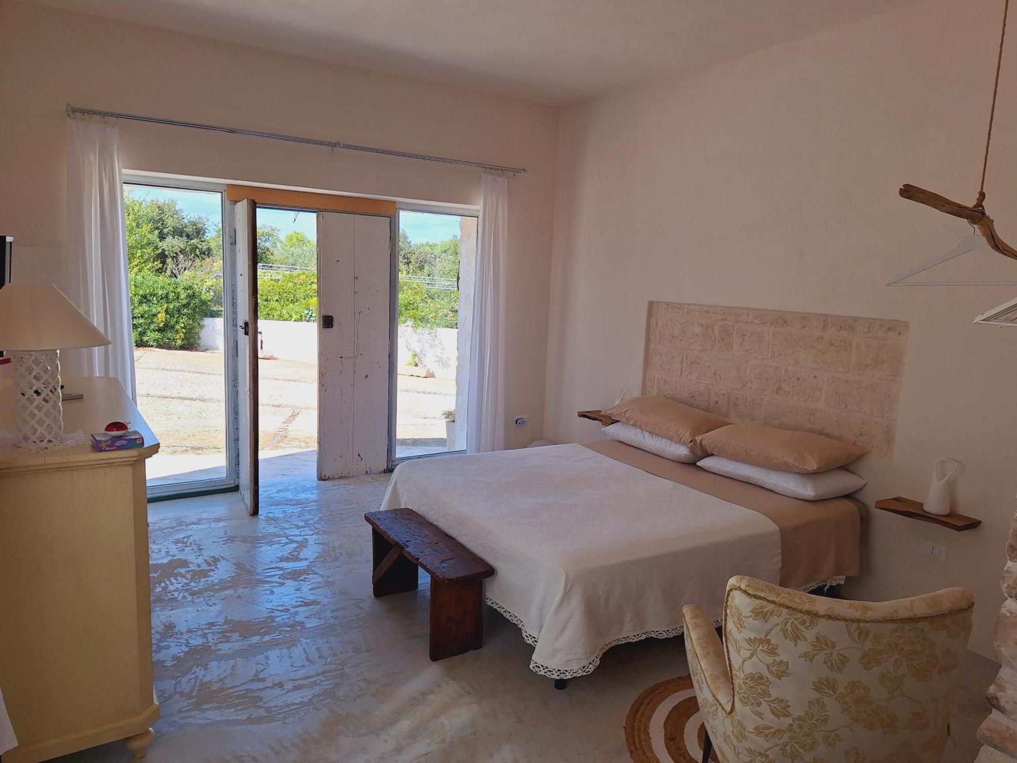 אוסטוני Holiday Home Trullo Antico מראה חיצוני תמונה