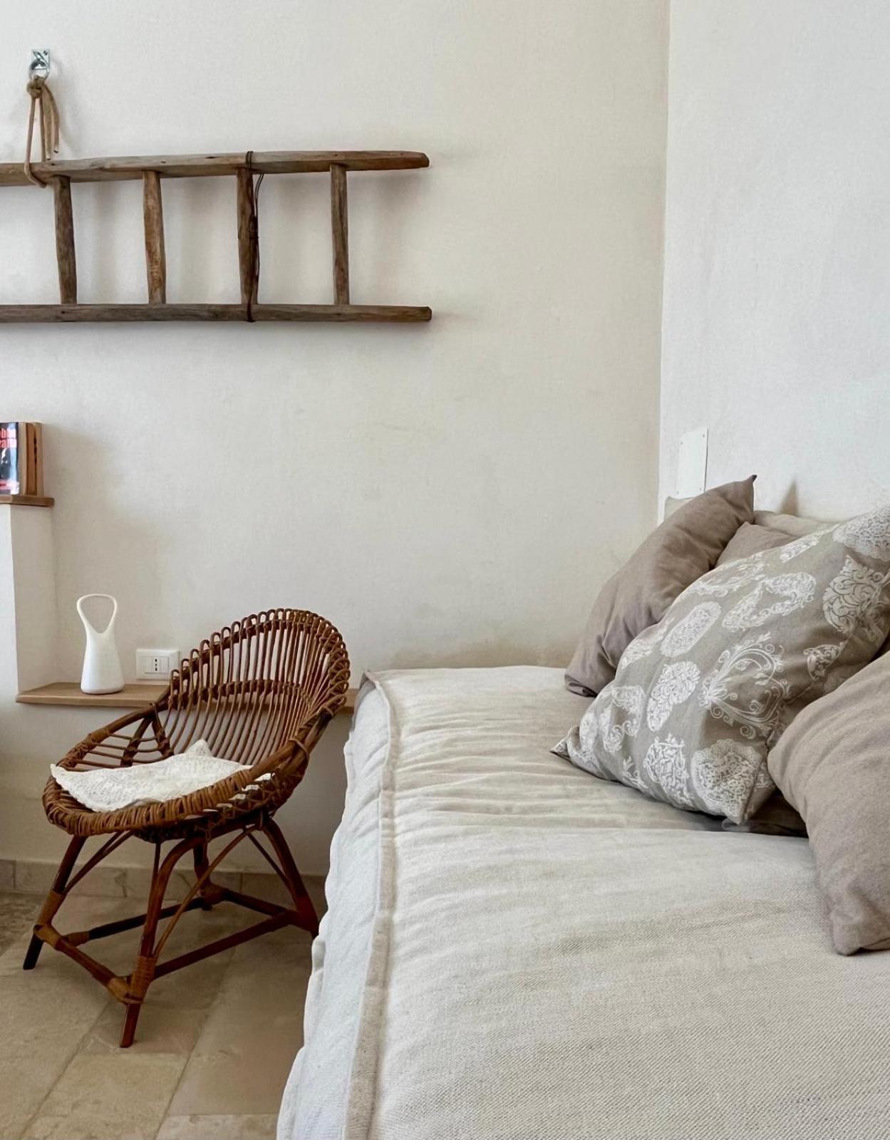 אוסטוני Holiday Home Trullo Antico מראה חיצוני תמונה
