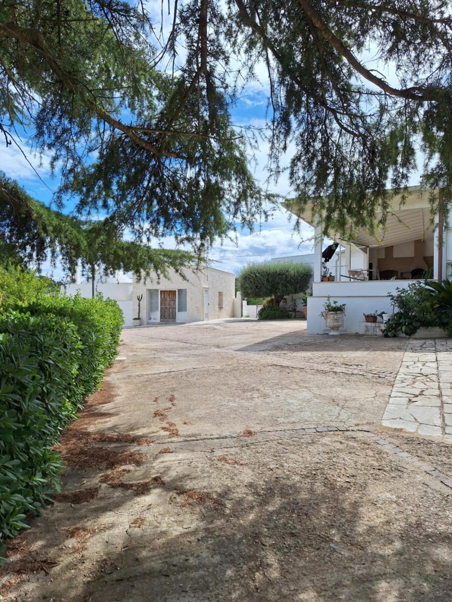אוסטוני Holiday Home Trullo Antico מראה חיצוני תמונה