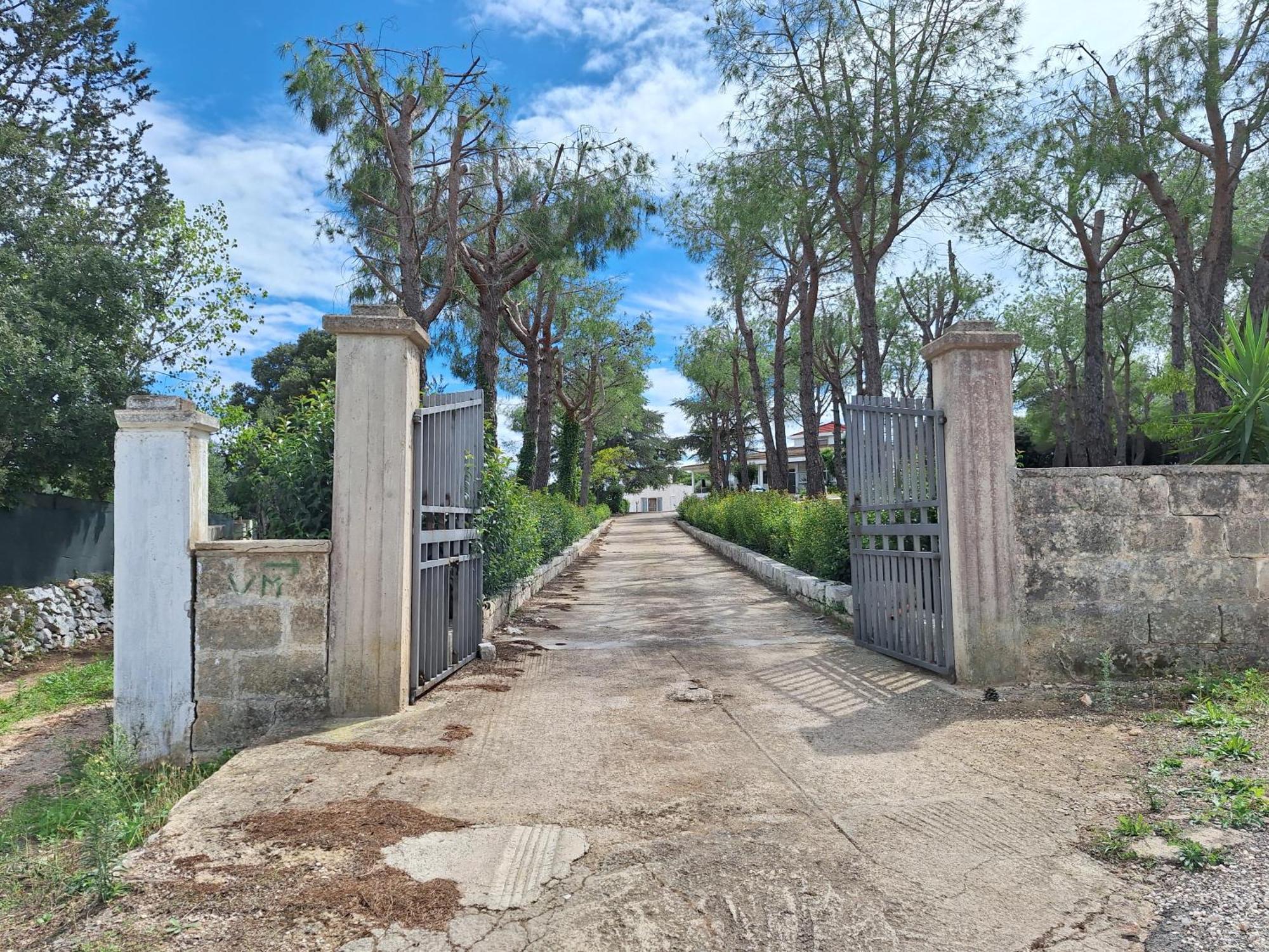 אוסטוני Holiday Home Trullo Antico מראה חיצוני תמונה