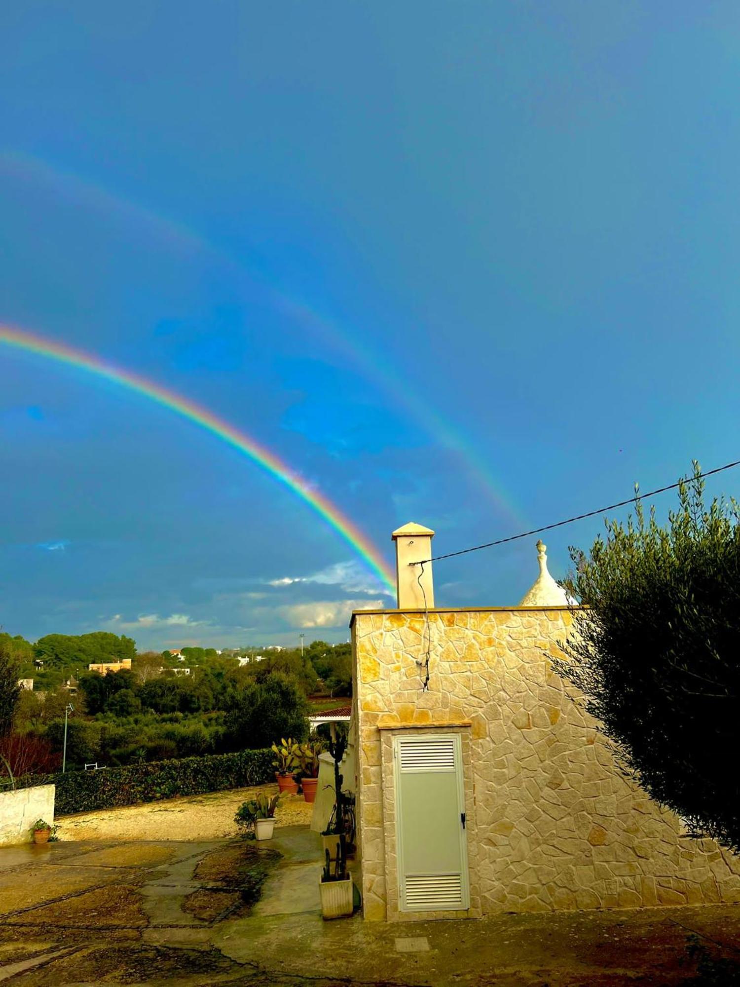אוסטוני Holiday Home Trullo Antico מראה חיצוני תמונה